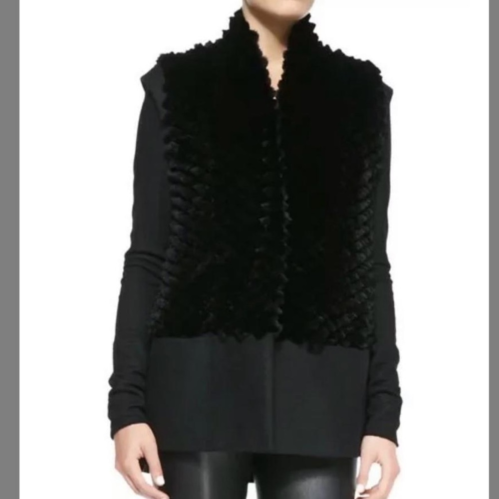 Helmut Lang vest